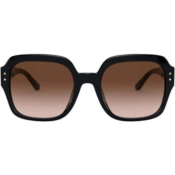 - Tory Burch Sunglasses Women Black TY7143U Dk Gradient TY7143U-170913-56 … - Picture 2 of 2